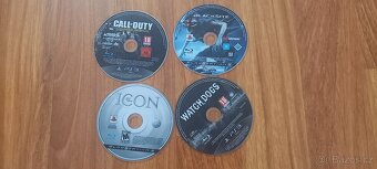 Prodám hry na Playstation 3 - 6