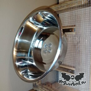 Kolotoč pro osmáky degu - 6