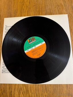 Originální pressy z Německa + mix Supraphon - 6