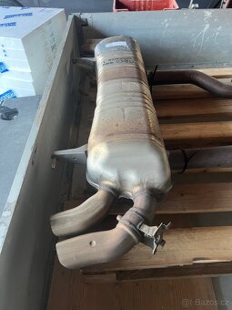 Bmw 850i  výfuk - 6