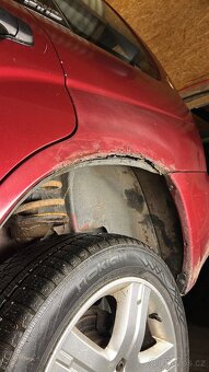 Subaru Forester 2.0XT - 6