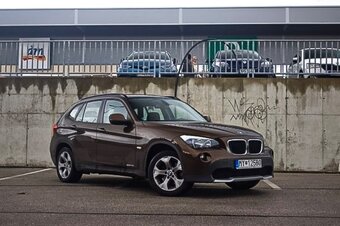 BMW X1 r.2010 , 110kw 4x4 - 6