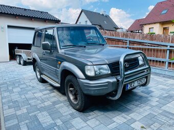 Přední ochranný rám offroad - 6