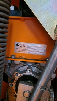 Automatická závora Green pro. - 6