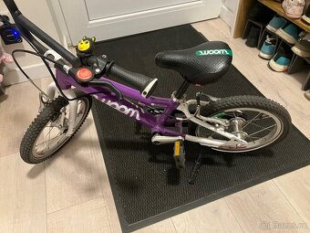 Dětské kolo Woom 2 (14") - 6
