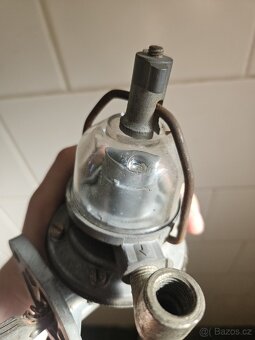 AC pumpy GAZ, volat - 6