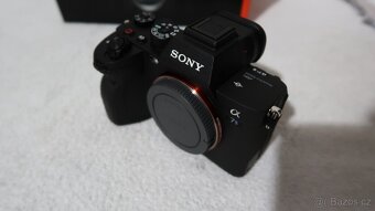 SONY A7 S III - 6