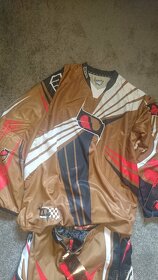 Motocross oblečení MSR - 6