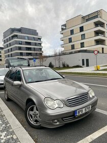 Mercedes, 2006, C220 - 6