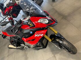 BMW S 1000 XR - 2016 Racing Red - 6