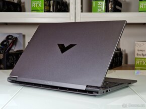 NOVÝ HERNÍ NOTEBOOK HP VICTUS | Ryzen 7535HS | RTX | DDR5 - 6