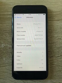 Apple iPhone SE 3 (2022) 5G 64gb Midnight - 6