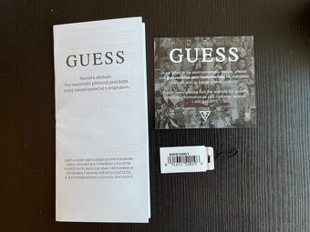 Hodinky GUESS Campbell - 6