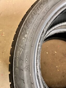 2ks. 235/45 R17 97Y celoroční GoodYear - 2018 - 6