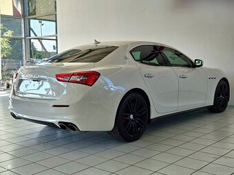 Maserati Ghibli S Q4 - 6