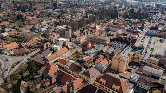 Prodej pozemku centrum Vysoké Mýto - 6