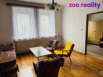 Prodej, rodinný dům 3+1,se zahradou 527 m2, Horažďovice - 6