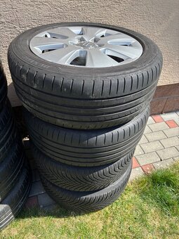 Alu kola Audi 16 ET45 - 6