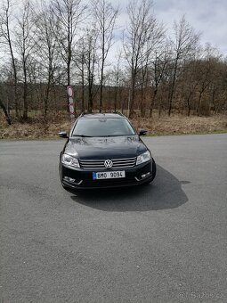 Volkswagen Passat B7 2.0tdi 103kw 4motion - 6