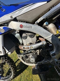 Yamaha yz250f - 6
