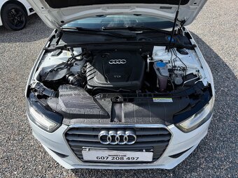 Audi A4 B8.5 2.0tdi combi AT-LED-MMI-SERVIS - 6