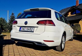 VW Golf VII Variant 1.6 TDi 85kw Highline 12/2019, 158tkm - 6