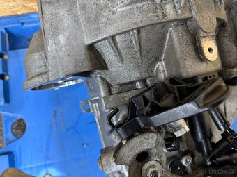 MANUÁLNÍ 5Q PŘEVODOVKA 1.6 TDI 77KW MZL - 6