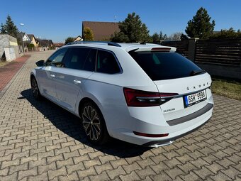 ŠKODA SUPERB III L&K 2.0 TDI 147KW - 6