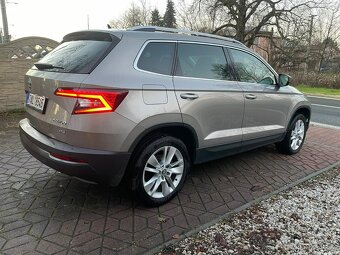 Škoda Karoq 2.0TDi DSG Style 4x4 ČR Cebie - 6