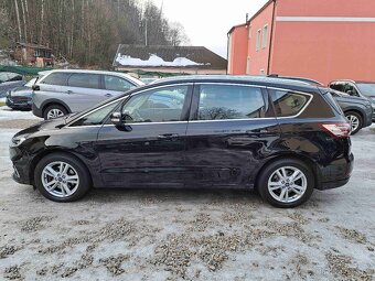 Ford S-max 2,0 TDCI automat TITANIUM 172.000 km - 6