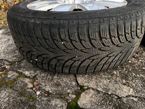 Alu kola 4x108 195/50/15 - 6