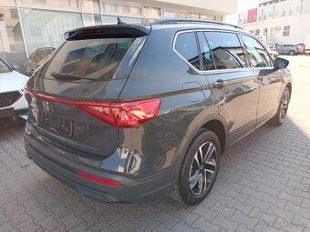 Seat Tarraco Style 2.0TDI 110kW DSG Virtual Full LED ACC Qi - 6