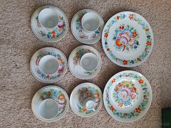 Chodský porcelán - 6