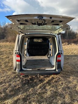 VW Transporter 2.0TDI 103kw 4Motion - 6
