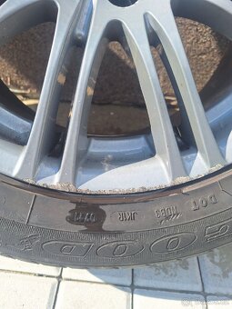 Alu Kola RSW R16 , 4X108 - 6