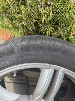 Wheelworld alu kola R20 - 6