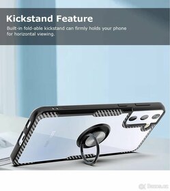 Nové pouzdro pro mobil Samsung Galaxy S21 6.2 "2021” - 6
