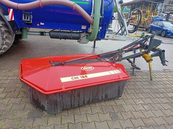 Rotačka Vicon 188 JAK NOVA - 6