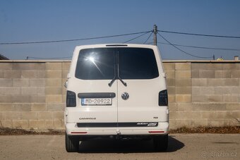 Volkswagen Caravelle T5.1 long - 6