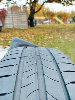 5x100 R16 s letními pneu 205/55/16 - 6