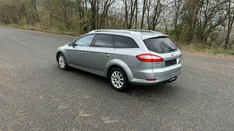 Ford Mondeo 2.2 129kw Titanium 2009 Webasto tažné - 6