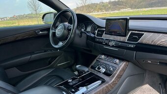 AUDI A8 3.0 TDI 190kW Quattro - 6