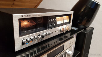 Technics RS-630T Tape deck - 6