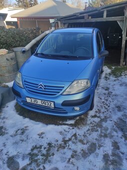 Prodám Citroen C3 - 6