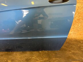 LEVÉ PŘEDNÍ DVEŘE MERCEDES W169 955 TŘÍ DVEŘOVÉ - 6