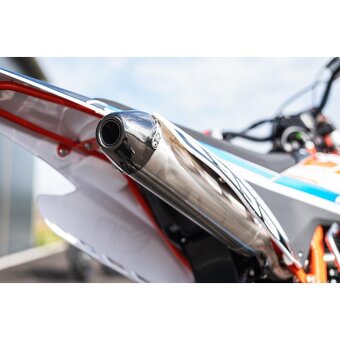 Pitbike Leramotors Thunder 250ccm, 21/18, červená - 6
