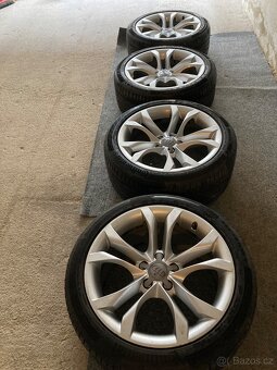 originální Alu kola Audi 18’’ - 6