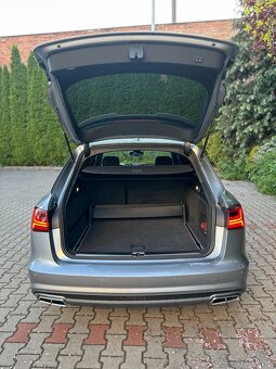 Audi A6 S-line, 4G quattro 3.0 TDI - 6