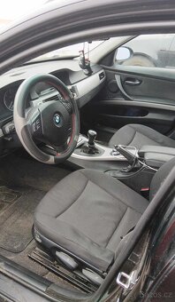 BMW e91 320d v úpravě na 150kw 480nm - 6