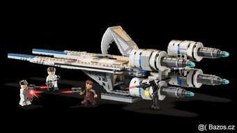 Povstalecká stíhačka U-wing 75399 - 6